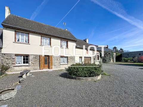 Vente maison 5 pièces Gouville-sur-Mer 50