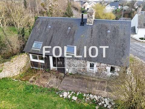 Vente maison 5 pièces Gouville-sur-Mer 50