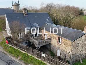 Vente Maison 3 chambresGouville-sur-Mer