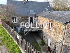 Vente Maison 3 chambresGouville-sur-Mer