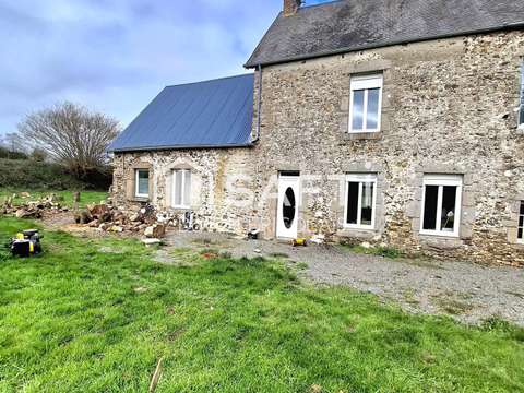 Vente maison 4 pièces Gouville-sur-Mer 50