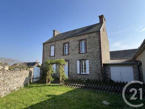 Vente maison 7 pièces Gouville-sur-Mer 50