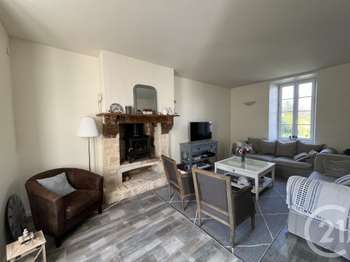 Vente Maison 5 chambresGouville-sur-Mer