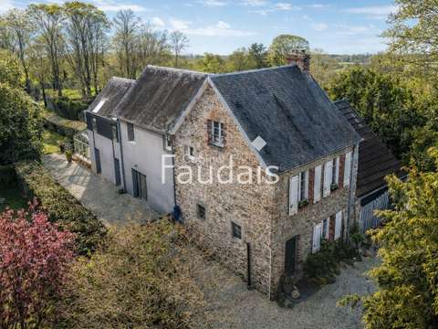 Vente maison 5 pièces Gouville-sur-Mer 50