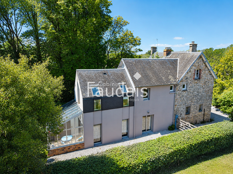 Vente maison 5 pièces Gouville-sur-Mer 50