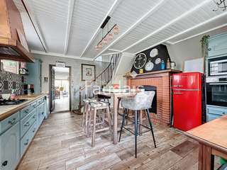Vente maison 5 pièces