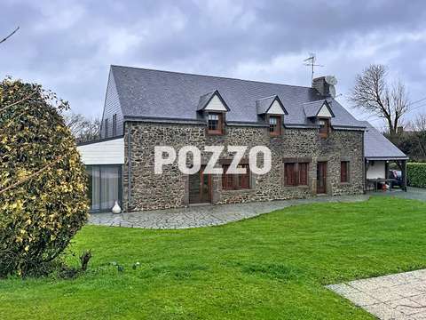 Vente maison 5 pièces Gouville-sur-Mer 50