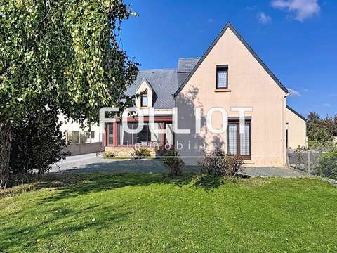 Vente maison 6 pièces