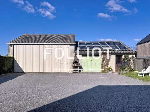 Vente maison 6 pièces