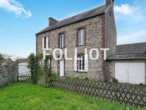 Vente maison 7 pièces Gouville-sur-Mer 50