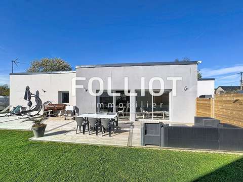 Vente maison 4 pièces Gouville-sur-Mer 50