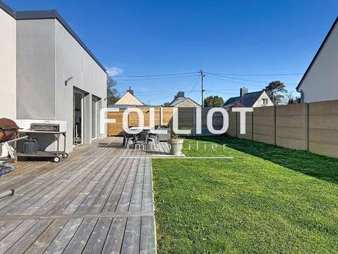 Vente maison 4 pièces