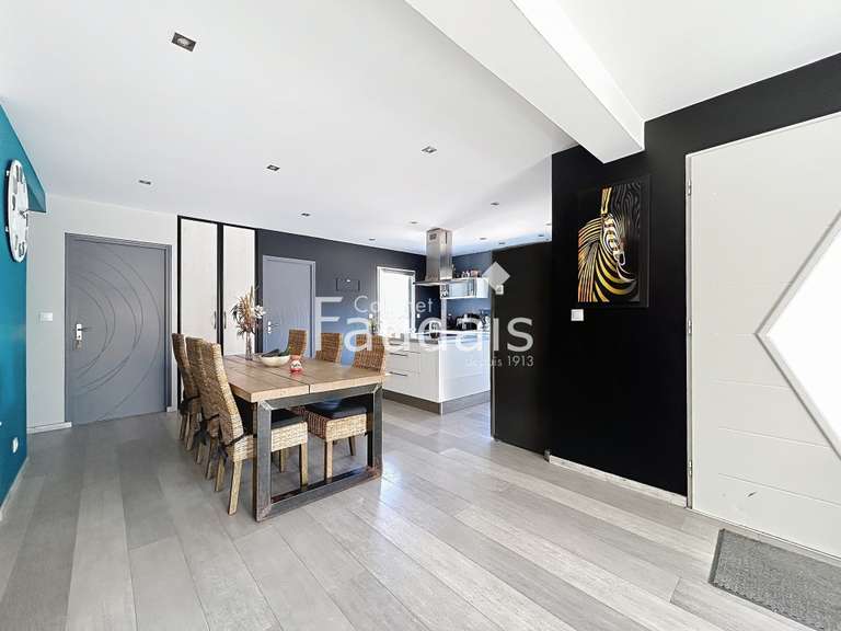 Vente maison 6 pièces