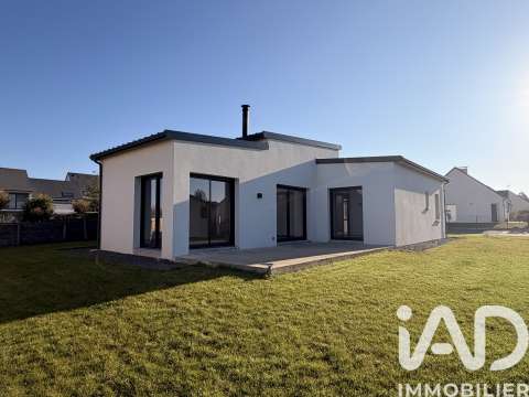 Vente maison 4 pièces Gouville-sur-Mer 50