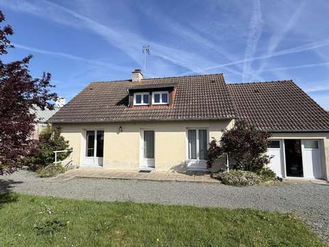 Vente maison 5 pièces Gouville-sur-Mer 50