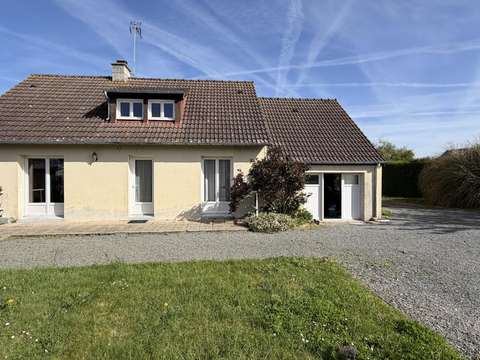 Vente maison 5 pièces