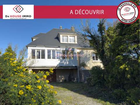 Vente maison 6 pièces Gouville-sur-Mer 50
