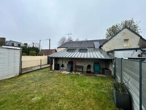 Vente maison 8 pièces