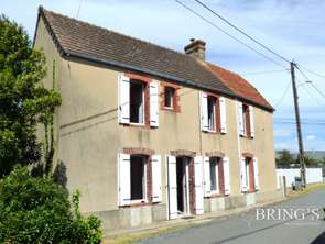 Vente Maison 3 chambresGouville-sur-Mer