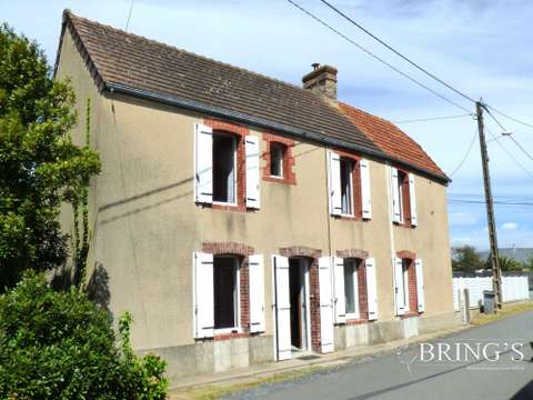Vente maison 6 pièces Gouville-sur-Mer 50