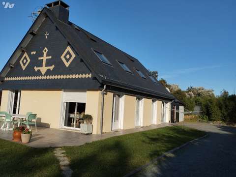 Vente maison 6 pièces Gouville-sur-Mer 50