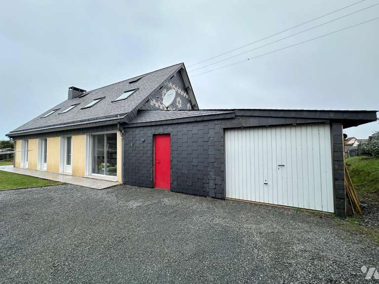 Vente maison 6 pièces
