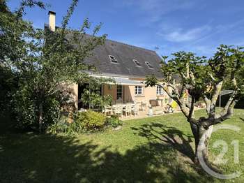 Vente Maison 5 chambresGouville-sur-Mer