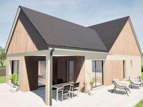 Vente maison 5 pièces Vente maison 5 pièces