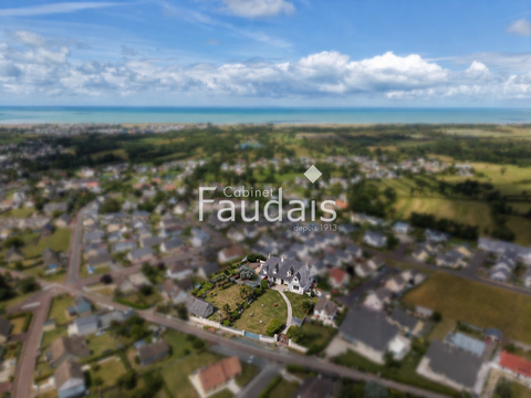 Vente maison 6 pièces Gouville-sur-Mer 50