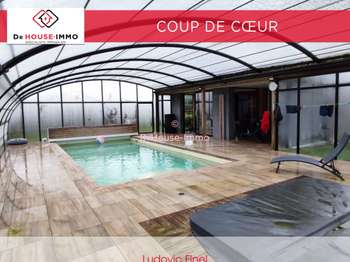 Vente Maison 4 chambresGouville-sur-Mer