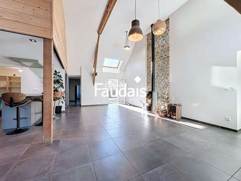 Vente maison 6 pièces Gouville-sur-Mer 50