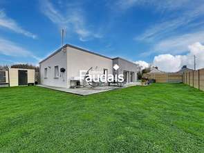 Vente Maison 3 chambresGouville-sur-Mer
