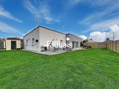 Vente maison 5 pièces Gouville-sur-Mer 50