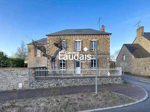 Vente maison 4 pièces Gouville-sur-Mer 50