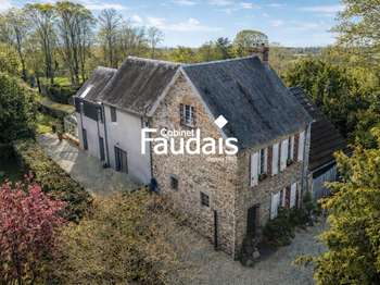 Vente Maison 3 chambresGouville-sur-Mer