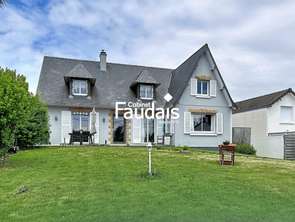 Vente Maison 4 chambresGouville-sur-Mer