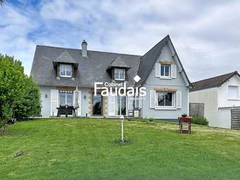 Vente Maison 4 chambresGouville-sur-Mer