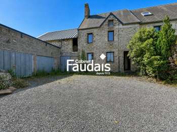 Vente Maison 3 chambresGouville-sur-Mer