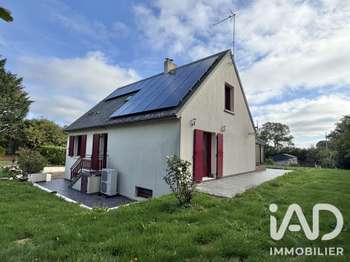 Vente Maison 5 piècesGouville-sur-Mer