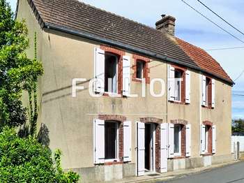 Vente maison 5 pièces Gouville-sur-Mer 50