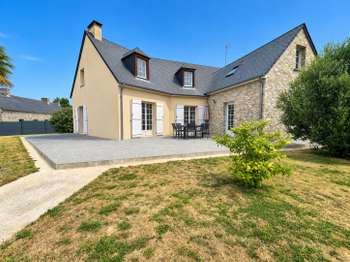 Vente Maison 4 chambresGouville-sur-Mer