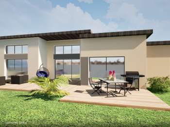 Vente Maison 3 chambresGouville-sur-Mer