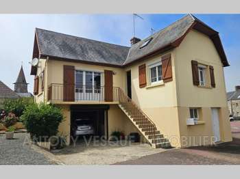 Vente Maison 2 chambresGouville-sur-Mer
