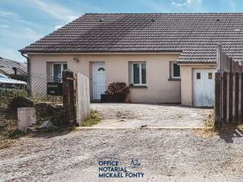 Vente Maison 3 chambresGouville-sur-Mer