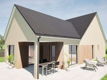 Vente Maison 3 chambresGouville-sur-Mer