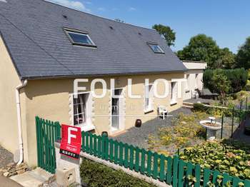 Vente Maison 3 chambresGouville-sur-Mer