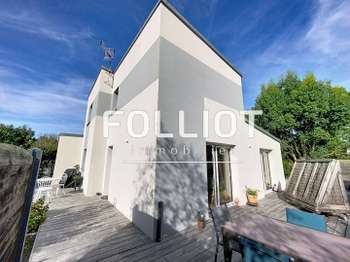 Vente maison 4 pièces Gouville-sur-Mer 50