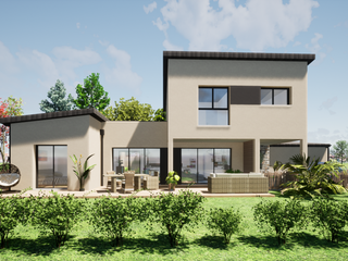 Vente maison 6 pièces