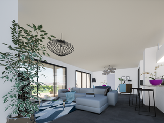 Vente maison 6 pièces