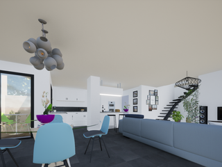 Vente maison 6 pièces